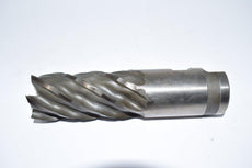 International MiniCut 995-6440-A 2'' End Mill 6 FL 7-3/4'' OAL