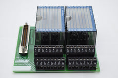INVENSYS Foxboro FBM242 Switch PCB Module P0916MU-0A P0916MT