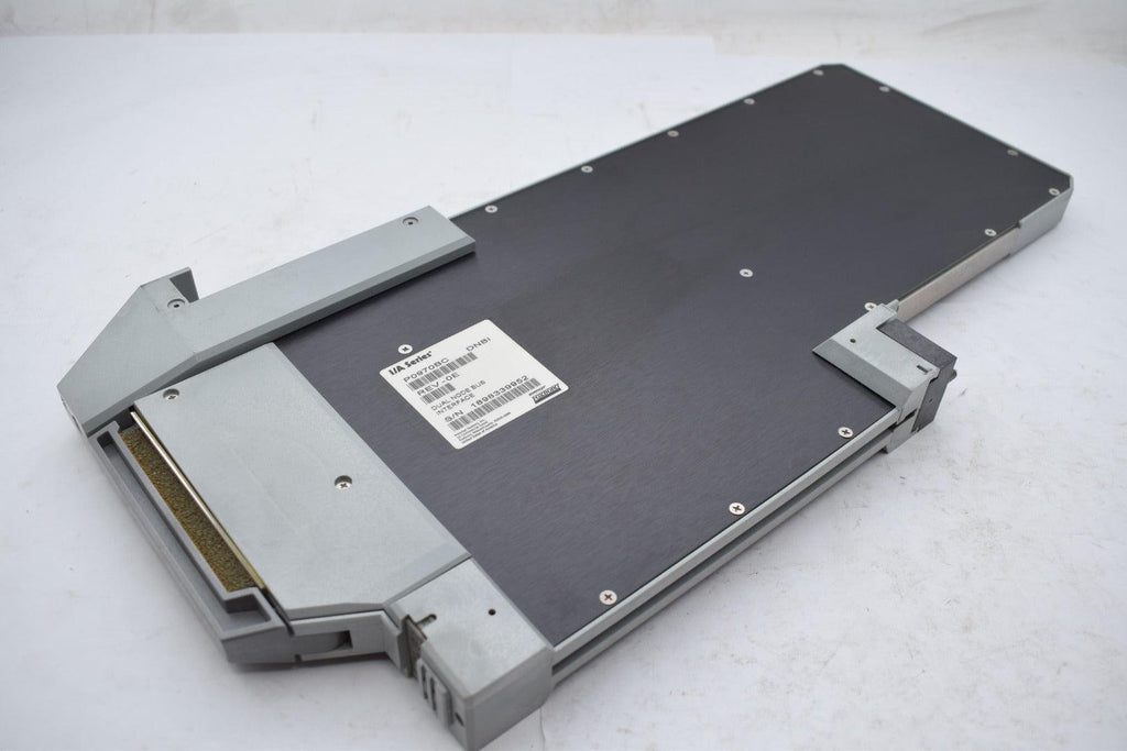 INVENSYS FOXBORO P0970BC REV 0E INTERFACE MODULE DUAL NODEBUS DNBI – VB ...