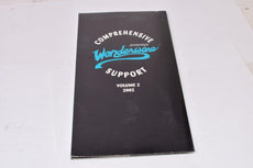 Invensys Wonderware Comprehensive Support Volume 2 2002 CD Pack