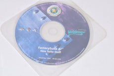 Invensys Wonderware Factory Suite A2 New Suite Stuff  CD