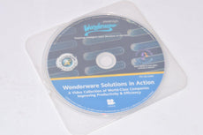 Invensys Wonderware Solutions In Action A Video Collection of World-Class Companies Improving Productivity CD