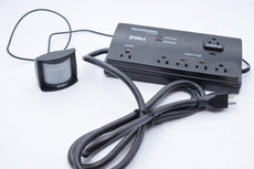 IPAN Surge Protector Plug Load Occupancy with Infrared Motion Sensor SPI601P600