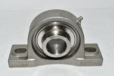 IPTCI SP207 Stainless Stell Pillow Block Bearing SUC207-20