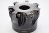 Iscar ?F90SP D2.5-1.00-FP10 Indexable Face Mill HELIQUAD, 90 face mills carrying S/X/QPMT 1004
