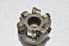 Iscar H606 FR D2.00-06-0.75-12 2'' Indexable Facemill Milling Cutter 3/4'' Bore