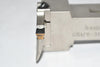 ISCAR  Indexable Grooving Toolholder: GHAPR 31.7-8, External, Right Hand