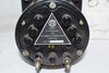 ITE 3208.51 0-200 Ac Amps Voltmeter Panel Meter 575210140
