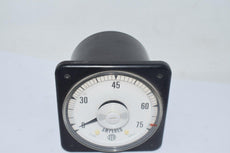 ITE 575210100 AC Volt Panel Meter 0-75 Amps Voltmeter 3757.51