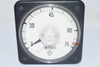 ITE 575210100 AC Volt Panel Meter 0-75 Amps Voltmeter