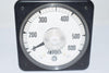 ITE 575210200 AC Volt Panel Meter 0-600 Amps Voltmeter