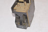 ITE GOULD E20E0L1 OVERLOAD RELAY SWITCH 600 VAC MAX