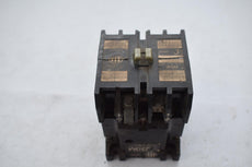 ITE Gould Magnet Block For Control Relay J20M W/ J20B20 Contact Block 110/120V Coil