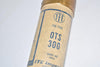 ITE Imperial OTS 300 One-Time 600V AC 300A Fuse