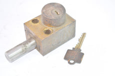 ITE Kirk Interlock 45-59076 Bolt Interlock W/ Key