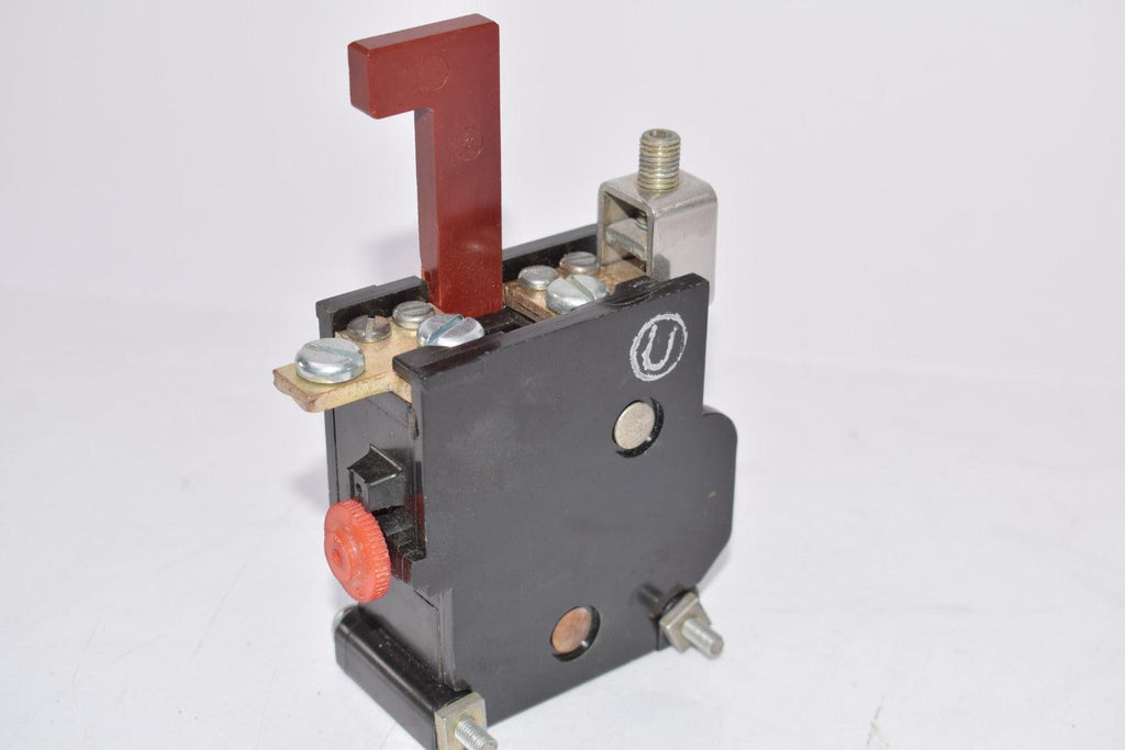 Overload Module Hand Auto ITE Overload Relay Switch Auto/Hand – VB Industrial Supply