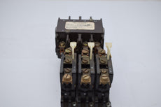 ITE Rowan 2171-C40AA Nema Size 1 Starter 30A 600V 110/120V Coil
