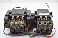 ITE Siemens A22C-T Size 1 Motor Starter 600 VAC 2-7-1/2 HP 110-480