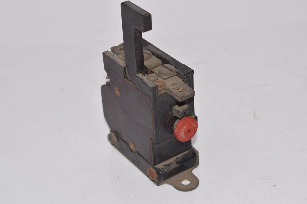 Overload Module Hand Auto ITE Starter Switch Overload Switch 85-115 Auto/hand – VB Industrial Supply
