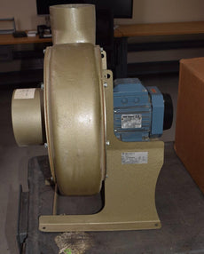 Itho Daalderop ER120 Centrifugal Vent/ Blower 1450 RPM 21kg Mass W/ ABB 3GVA062-142-ASC Motor