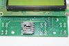 ITRON PC BOARD DISPLAY UNIT, 120512-4 LED Display