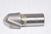 ITW 1-7/8'' HSS 2 Flute End Mill 4-1/4'' OAL x 1-1/4'' Shank