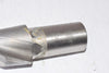 ITW 1-7/8'' HSS 2 Flute End Mill 4-1/4'' OAL x 1-1/4'' Shank