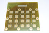 ITW AVERY WEIGH TRONIX 7405-00477 Keyboard Assy PCB Circuit Board Module