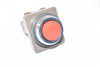 Izumi 41-10050 Push Button Switch, Red AC 125V 5A