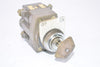 IZUMI 41-10567, CS-10 Keyed 2-Position Selector Switch