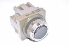 IZUMI E702B Black Push Button Switch