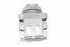 IZUMI E702B Black Push Button Switch