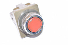 IZUMI E704A Red Push Button Switch