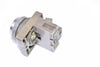 IZUMI E704A Red Push Button Switch