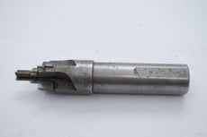 J-175257 Carbide Tipped Port Tooling Cutter 0.3750 Pilot 1'' Shank 5-1/2'' OAL