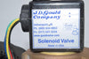 J.D Gould A118219 Solenoid Valve 10-250 Psi