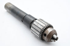 JACOBS DRILL CHUCK MODEL NO. 34 0-1/2'' 1-1/4'' Extension