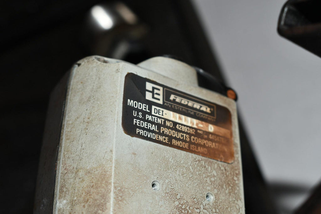 Johnson Gage 2.500-12 UN-2A Digital External Thread Gaging Comparator ...