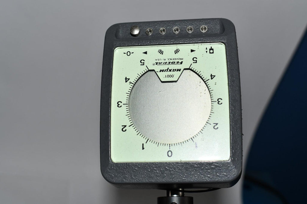 Johnson Gage 3.750-12 UN-3A Digital External Thread Gaging Comparator