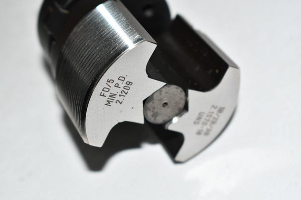 Johnson Gage Digital Internal Thread Gaging Comparator Inspection Syst ...