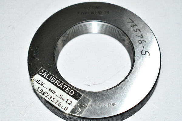 Johnson Gage Digital Internal Thread Gaging Comparator Inspection Syst ...
