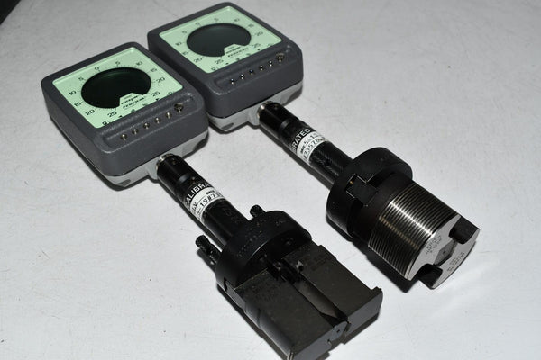 Johnson Gage Digital Internal Thread Gaging Comparator Inspection Syst ...