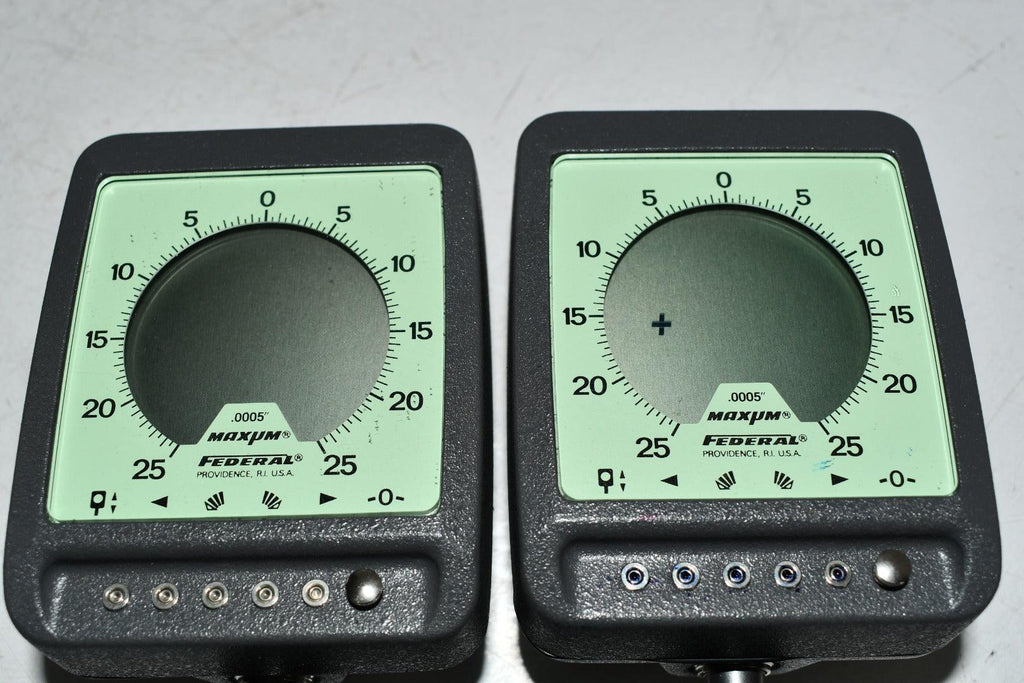 Johnson Gage Digital Internal Thread Gaging Comparator Inspection Syst ...