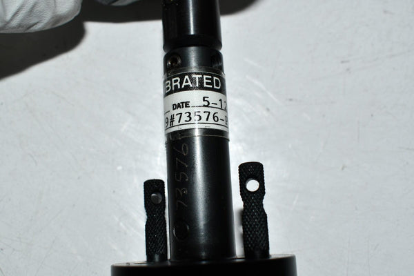 Johnson Gage Digital Internal Thread Gaging Comparator Inspection Syst ...