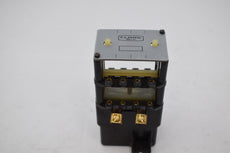 Joslyn Clark, CP8, BULLENTIN 7303, TYPE CP RELAY 10A 300VAC Missing Screws
