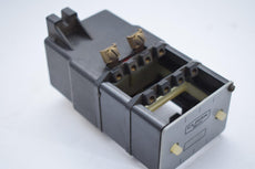 Joslyn Clark, CP8, BULLENTIN 7303, TYPE CP RELAY, 8P BASE, No Screws