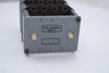 Joslyn Clark, CP8, BULLENTIN 7303, TYPE CP RELAY, 8P BASE, No Screws