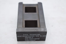 Joslyn Clark TB159-3 COIL RENEWAL PART 440-480 VAC 50/60 HZ