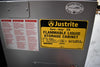 Justrite 883024 - 19 Gallon Self Close Under Fume Hood Flammables Cabinet