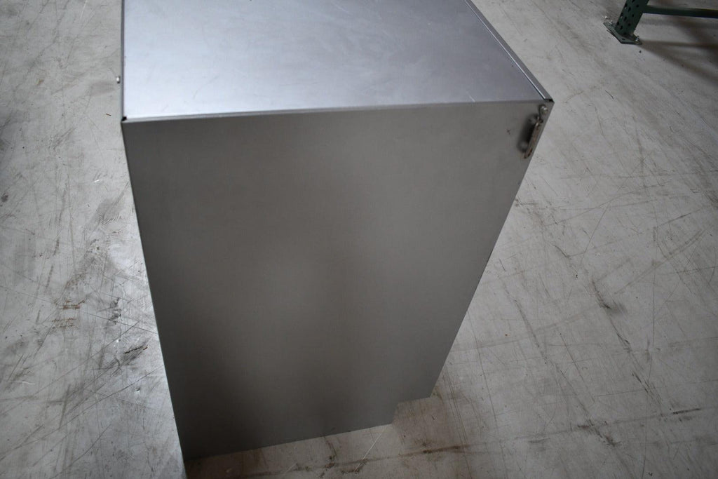 Justrite 883024 19 Gallon Self Close Under Fume Hood Flammables